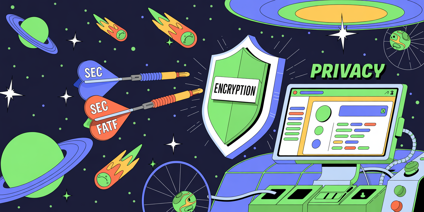 Safeguarding Your Digital Assets: A Trader's Guide to Financial Privacy on Nozbit