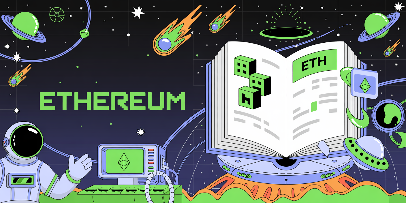 Navigating the Ethereum Ecosystem: A Beginner's Guide