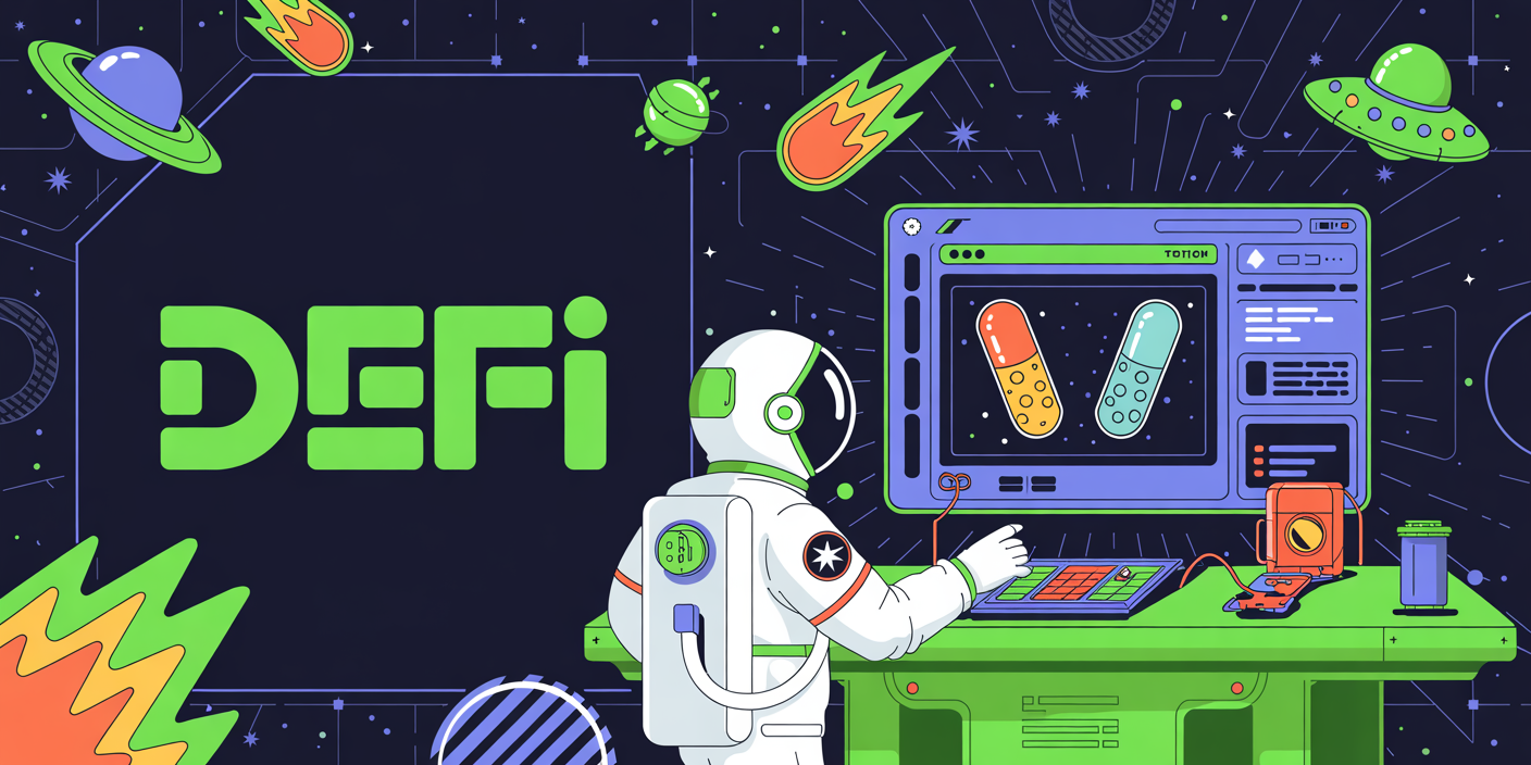 Your First Steps into DeFi: Connecting Your Wallet to Decentralized Platforms